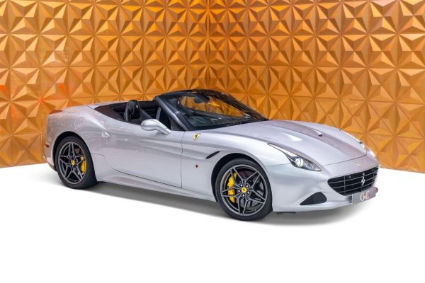 Used 2015 FERRARI CALIFORNIA for sale