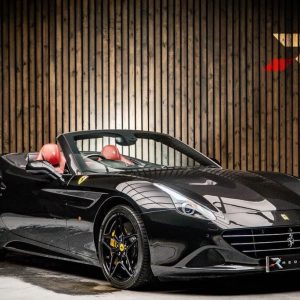 Used 2015 FERRARI CALIFORNIA T for sale
