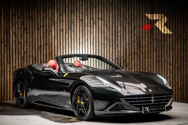 Used 2015 FERRARI CALIFORNIA T for sale