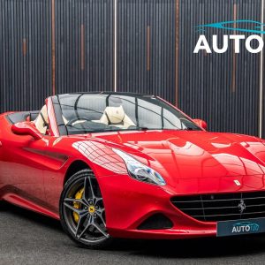 Used 2016 FERRARI CALIFORNIA for sale