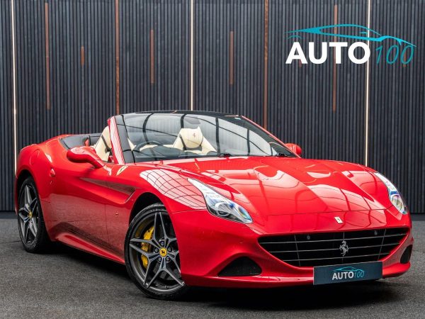 Used 2016 FERRARI CALIFORNIA for sale