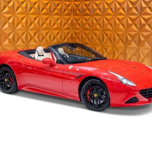Used 2018 FERRARI CALIFORNIA for sale