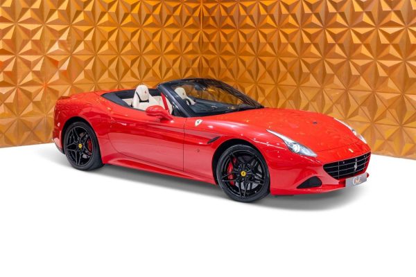 Used 2018 FERRARI CALIFORNIA for sale